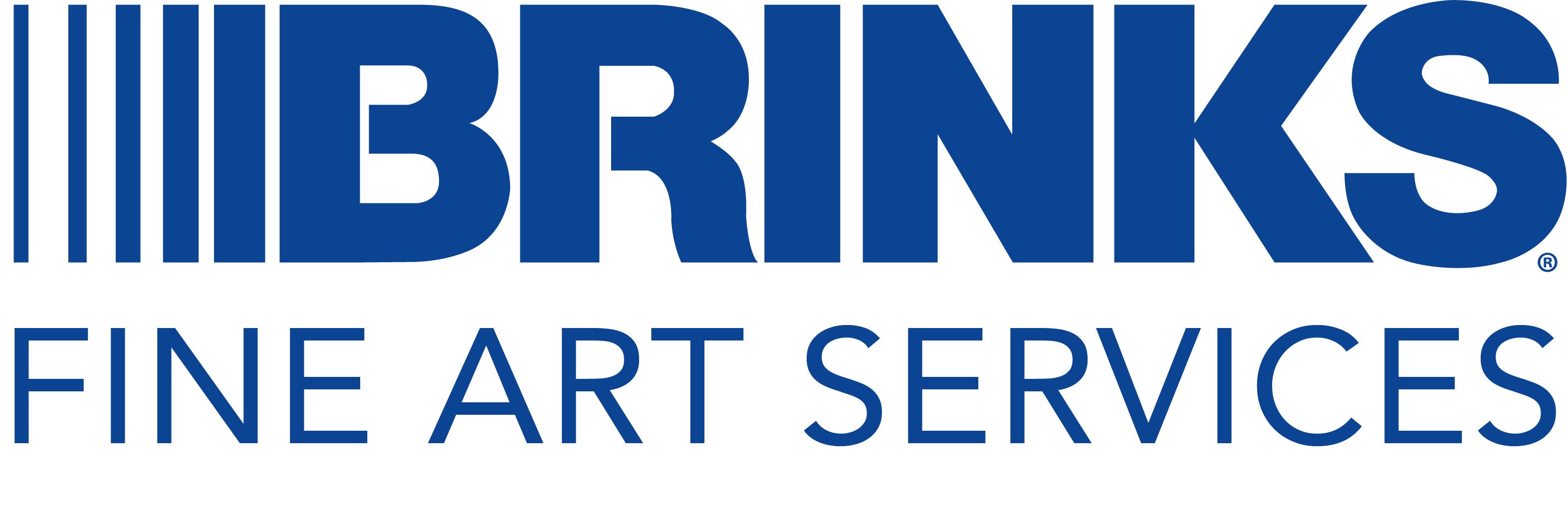 Brink's Fine Art logo